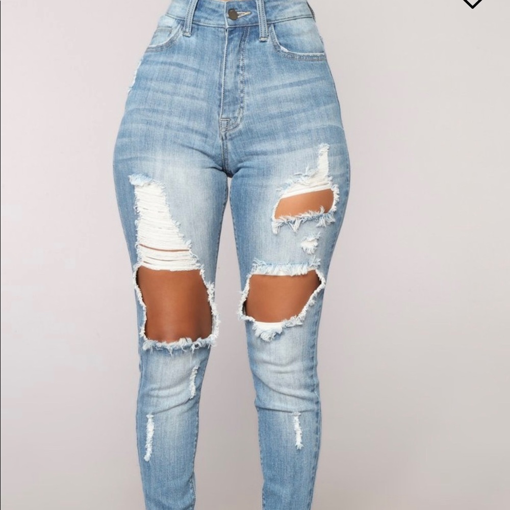Fashion Nova Jeans